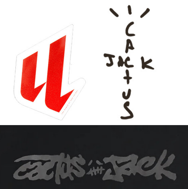 24/25 La Liga Badge & 2PCS Travis Scott Cactus Jack (dark gray) & AMBILIGHT tv