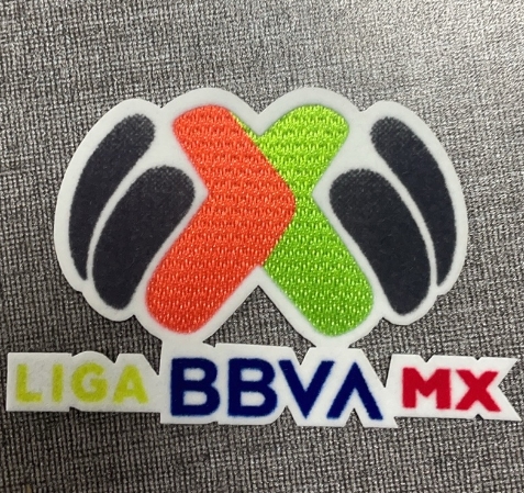 25/26 Liga BBVA MX Badge